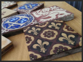 tile museum near broseley at jackfield