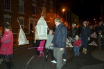 lantern procession, turning on of ghe lights 2013