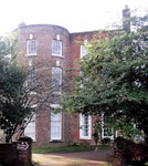 Built in 1727, John Wilkinson lived here and later John Rose